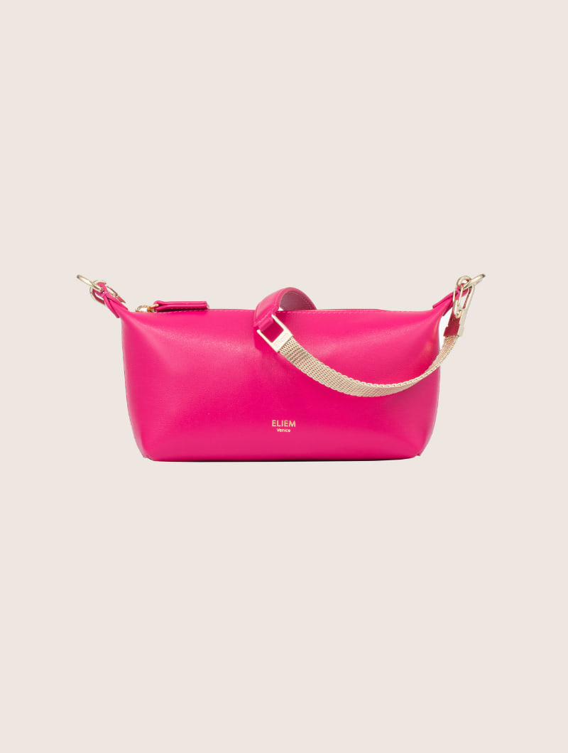 Pochette con nappina Fucsia FUCSIA Gaëlle